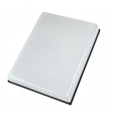 Led світильники настінні 24W 5000K IP54 прямокутний