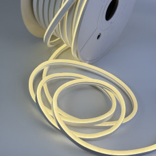 Стрічка 12В неонова SMD2835 120 д.м. 8х16мм IP65 білий нейтральний (ціна 1м...