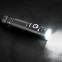 Фонарик портативный лед VIDEX VLF-A353 900Lm 5000K 4 режима работы USB-A (5В, 2А) - фото №2