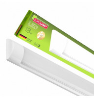 Линейный светильник 18W 4000K 600 мм Eurolamp ЭМС 