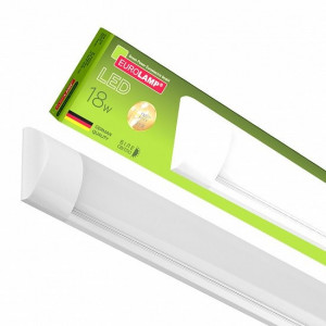 Лінійні світильники 18W 5000K 600 мм Eurolamp