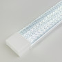 Линейный светильник 120 см 52W светодиодный 6500К IP20  prismatik - фото №1
