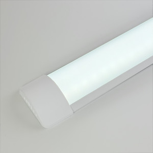 Лінійний світильник 36W 120 см 3240 Лм 6500К холодне світло, метал