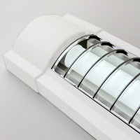 Лінійні світильники з LED лампою 18W 1800Lm 6500К IP20 1,2м РОЗПРОДАЖ