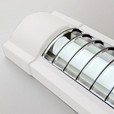 Линейный светильник с LED лампой Т8 18W 1800Lm 6500К IP20 1,2м РАСПРОДАЖА...