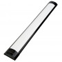 Лінійний Led світильник 18W 0.6м 1800 Lm 6500К IP20 холодне світло LED STORY чорний  - фото №4