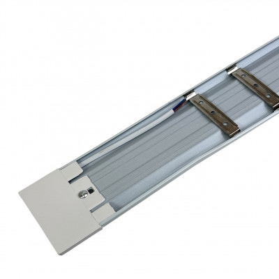 Лінійний Led світильник 36W 5000К 3240Лм 1200мм корпус метал