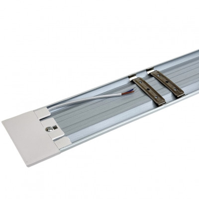 Лінійний світильник 120 см світлодіодний 52Вт 4420лм IP20 6500К холодний білий