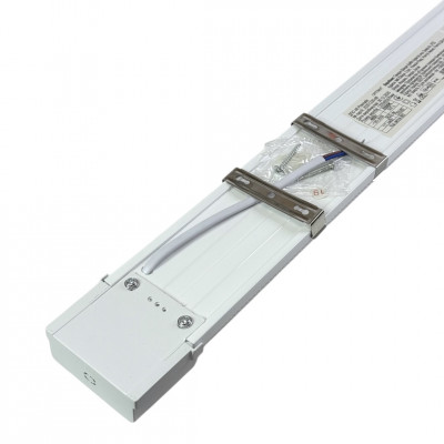 Линейный светильник 120см светодиодный 48Вт 4800Лм Prismatic 6500K