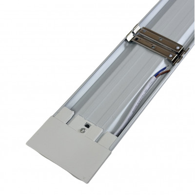 Линейный светильник 36Вт led  6400К 1200мм IP20 Horoz tetra 36