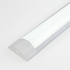 Линейный светильник 36W 120 см 2880Lm 6500K холодный свет, металл