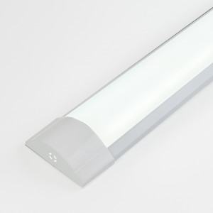 Линейный светильник 36W 120 см 2880Lm 6500K холодный свет, металл