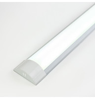 Лінійні світильники 36W 2880Lm 220V 6500К IP20 1200 мм корпус метал