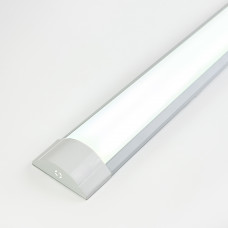 Лінійні світильники 36W 2880Lm 220V 6500К IP20 1200 мм корпус метал