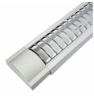 Світильники денного світла для люмінісцентної / бактерицидної / фіто лампи Т8 G13 1,2м