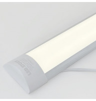 Линейный ЛЕД светильник 36W 4000К 3240 Лм 1200мм IP20 корпус металл