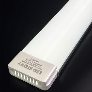 Лінійний світильник 120 см 100W 11000Lm IP20 6500К холодний білий LED STORY