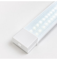 Лінійний світильник 120 см 52W світлодіодний 6500К IP20 prismatik