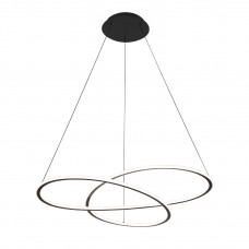 Люстра подвесная светодиодная с пультом 110Вт IP20 2700К-6000К 5500Лм