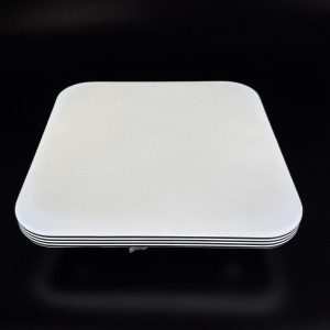 Люстра світлодіодна зоряне небо квадратна 24Вт 5000K IP40 3240лм без пульта