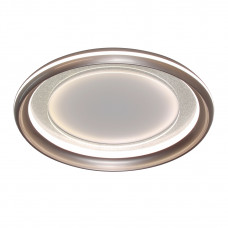 Люстра світлодіодна з пультом 56Вт 2750Лм IP20 2700К-6000К