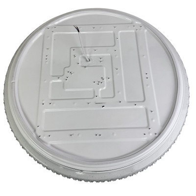 Люстра світлодіодна двоярусна  з пультом Ø495мм Зоряне небо 70Вт 3000-6500K 6650лм IP40 LED STORY