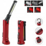 Ліхтар WORKLIGHT-71-XPE+COB (white+red), Li-Ion акумуляторний - фото №2