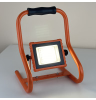 Ліхтар прожекторний LEDVANCE (Osram) Led Worklight Battery ІР44 10W з акумулятором