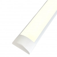 Линейный светодиодный светильник 36W 120см 6500K 3960Lm Slim Opal IP20 LED ...
