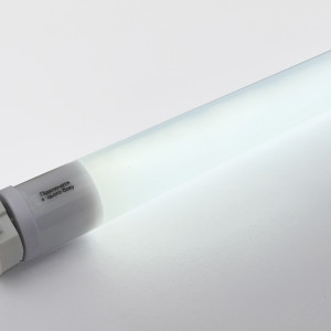 Линейная LED лампа Т8 300mm 4W 560Lm 6000K Ledlife серия PRO односторонняя