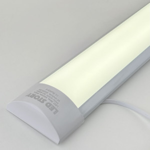 Линейный Led светильник 36W 5000К 3240Лм 1200мм корпус металл