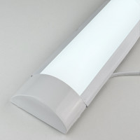 Светильники в гараж 36W светодиодные 6000К 3000Лм 1200мм корпус металл