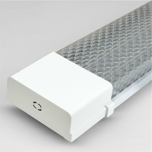 Линейный светильник 120 см 52W светодиодный 6500К IP20  prismatik