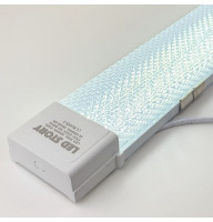 Линейный светильник 120 см 52W светодиодный 6500К IP20  prismatik