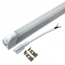 Линейный светодиодный светильник Т5 900мм 13Вт 3000К 1105Лм