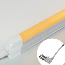 Лінійний світлодіодний світильник Т5 900мм 13Вт 3000К 1105Лм