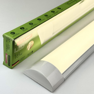 Линейный светильник 18W 4000K 600 мм Eurolamp ЭМС 