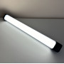 Линейный светильник LED VIDEX 36W 0.6М 5000K 220V накладной/подвесной черный - фото №2