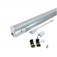 Мебельные линейные светодиодные светильники Т5 600мм 9Вт 4200К