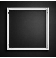 Металеві рамки для накладного монтажу led панелі 600×600 LED STORY