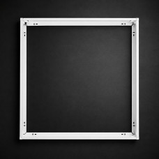 Металеві рамки для накладного монтажу led панелі 600×600 LED STORY