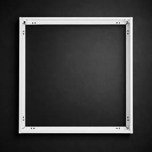 Металеві рамки для накладного монтажу led панелі 600×600 LED STORY
