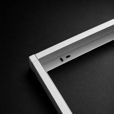 Металеві рамки для накладного монтажу led панелі 600×600 LED STORY