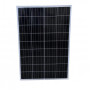 Комплект резервного живлення з сонячною панеллю 120W + інвертор 1500W (макс 3000W) чистий синус + ШИМ та АКБ AGM RA12-60, 12V-60Ah LED STORY - фото №3
