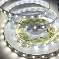 Набір світлодіодної стрічки 12В SMD 5730 (60 LED/m) IP20 холодний білий 5м + блок живлення + коннектор