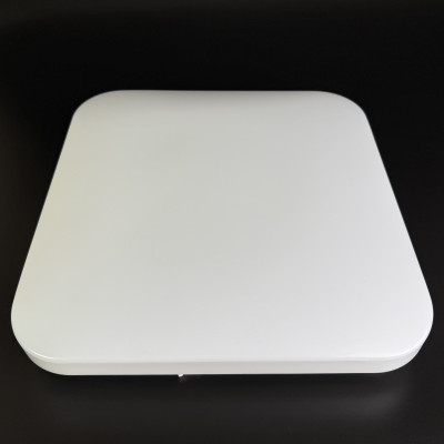 Накладний квадратний led світильник 24Вт 350×350×65мм 6000К