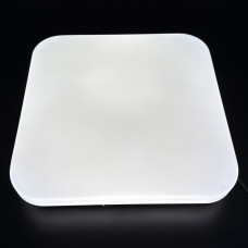 Накладной квадратный LED светильник 24Вт 350×350×65мм 6000К