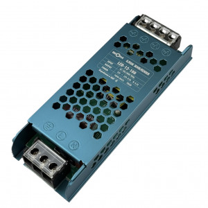 Негерметичный блок питания 24В для светодиодной ленты 100W IP20 (коэффициент запаса 50%)