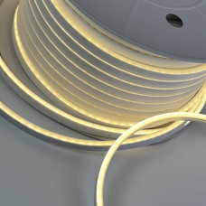 Неон 12В светодиодный SMD2835 120д.м. 8W/m IP65 6*12mm белый нейтральный (ц...