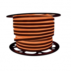 Неонова стрічка 12В SMD 2835 120 д.м., IP65, 8/16мм, помаранчевий (ціна 1 м)